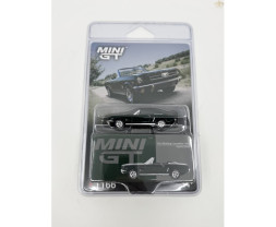 1:64 Ford Mustang Convertible 1964 Highland Green - blister