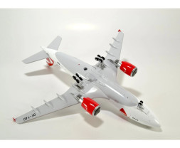 1:200 Airbus A310-325 ČSA Czech Airlines, 2010 colors, Named ″Frýdek-Místek″