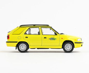 1:43 Škoda Felicia FL Combi (1998) - Český Telecom