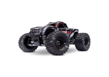 Traxxas Stampede 4x4 1:10 VX3 RTR fekete