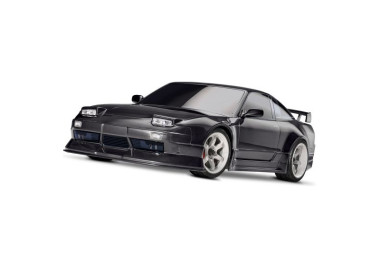 1:10 Traxxas 4-Tec 2.0 Nissan 240SX VX3 RTR - black