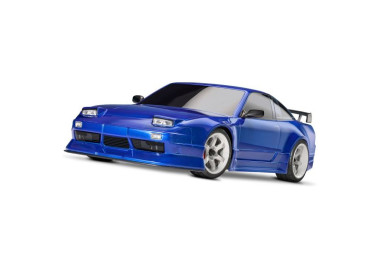 1:10 Traxxas 4-Tec 2.0 Nissan 240SX VX3 RTR - blue