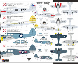 1:72 Cessna T-50 Bobcat / JRC-1 (HI-TECH Limited)