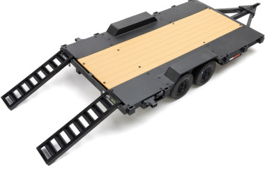 Axial SCX10 přívěs 1:10 s LED světly