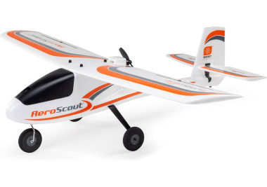 Hobbyzone AeroScout S 2 1.1m SAFE BNF Basic