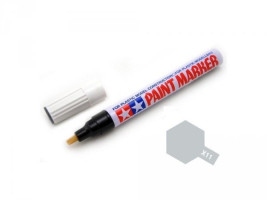 Tamiya Paint Marker X-11 Króm Ezüst - festékmarker (8 g)