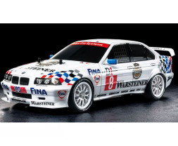 1:10 BMW 318i STW TT-01 Type-E Chassis 