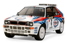 1:10 Lancia Delta Integrale TT-02 Chassis