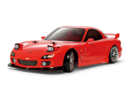 1:10 Mazda RX-7 (FD3S) Drift TT-02D Chassis