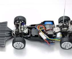 1:10 Lancia 037 Rally TA-02 S Chassis
