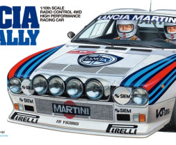 1:10 Lancia 037 Rally TA-02 S Chassis