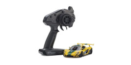 Mini-Z RWD MR-04 RWD McLaren P1 GTR Yellow/Green s vysílačem KT-531P