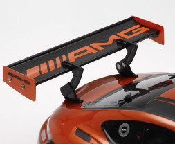 1:10 Mercedes-AMG GT3 EVO (Orange Painted Body) TT-02 Chassis