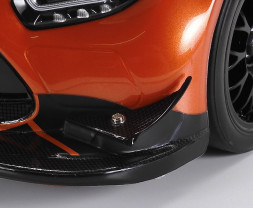 1:10 Mercedes-AMG GT3 EVO (Orange Painted Body) TT-02 Chassis