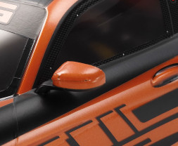 1:10 Mercedes-AMG GT3 EVO (Orange Painted Body) TT-02 Chassis