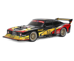 1:10 Ford Zakspeed Capri 1978 TT-02 Chassis 