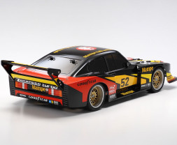 1:10 Ford Zakspeed Capri 1978 TT-02 Chassis 