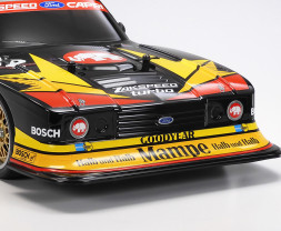 1:10 Ford Zakspeed Capri 1978 TT-02 Chassis 