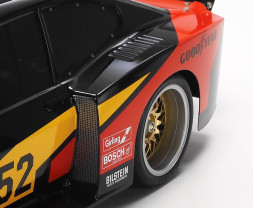 1:10 Ford Zakspeed Capri 1978 TT-02 Chassis 