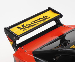 1:10 Ford Zakspeed Capri 1978 TT-02 Chassis 