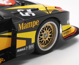 1:10 Ford Zakspeed Capri 1978 TT-02 Chassis 
