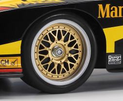 1:10 Ford Zakspeed Capri 1978 TT-02 Chassis 