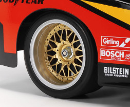 1:10 Ford Zakspeed Capri 1978 TT-02 Chassis 