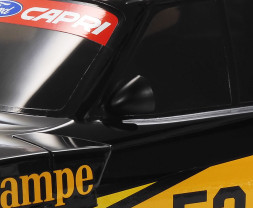 1:10 Ford Zakspeed Capri 1978 TT-02 Chassis 