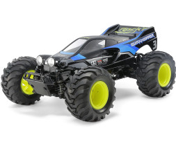 1:10 Quirkhooper RC 4WD Road Car GF-02 Chassis