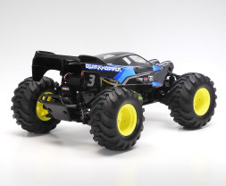 1:10 Quirkhooper RC 4WD Road Car GF-02 Chassis