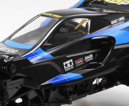 1:10 Quirkhooper RC 4WD Road Car GF-02 Chassis