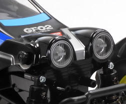 1:10 Quirkhooper RC 4WD Road Car GF-02 Chassis