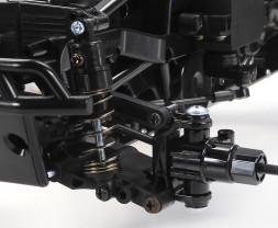 1:10 Quirkhooper RC 4WD Road Car GF-02 Chassis