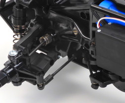 1:10 Quirkhooper RC 4WD Road Car GF-02 Chassis