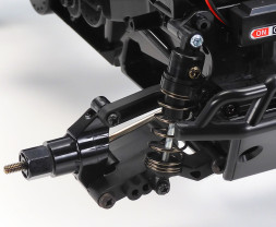 1:10 Quirkhooper RC 4WD Road Car GF-02 Chassis