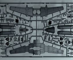 1:72 Messerschmitt Me 262A-1a/WGr.21 Schwalbe