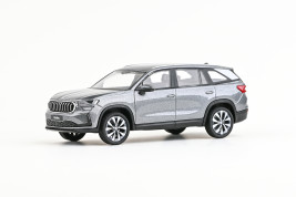 1:43 Skoda Kodiaq II (2023) - Grafitszürke metál