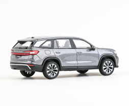 1:43 Skoda Kodiaq II (2023) - Grafitszürke metál