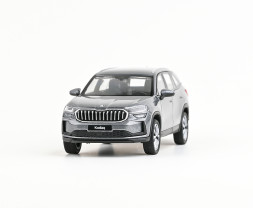 1:43 Skoda Kodiaq II (2023) - Grafitszürke metál