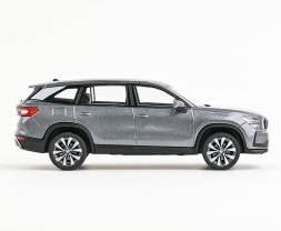 1:43 Skoda Kodiaq II (2023) - Grafitszürke metál