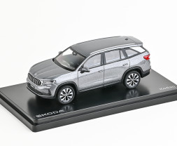 1:43 Skoda Kodiaq II (2023) - Grafitszürke metál