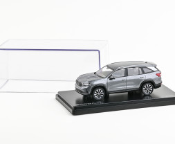 1:43 Skoda Kodiaq II (2023) - Grafitszürke metál