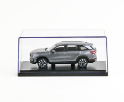 1:43 Skoda Kodiaq II (2023) - Grafitszürke metál