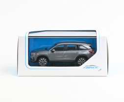 1:43 Skoda Kodiaq II (2023) - Grafitszürke metál