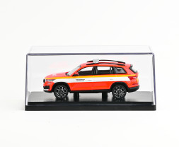 1:43 Skoda Kodiaq FL (2021) – Közép-Csehországi Tűzoltóság