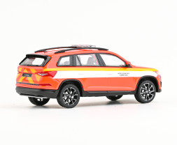 1:43 Skoda Kodiaq FL (2021) – Pilsen régió tűzoltósága