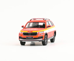 1:43 Skoda Kodiaq FL (2021) – Pilsen régió tűzoltósága