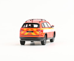 1:43 Skoda Kodiaq FL (2021) – Pilsen régió tűzoltósága