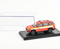 1:43 Skoda Kodiaq FL (2021) – Pilsen régió tűzoltósága