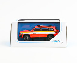 1:43 Skoda Kodiaq FL (2021) – Pilsen régió tűzoltósága